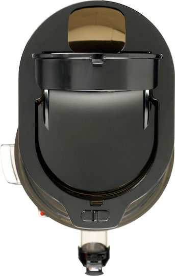 Kuvings CS600 Αποχυμωτής Αργής Σύνθλιψης 200W Ασημί