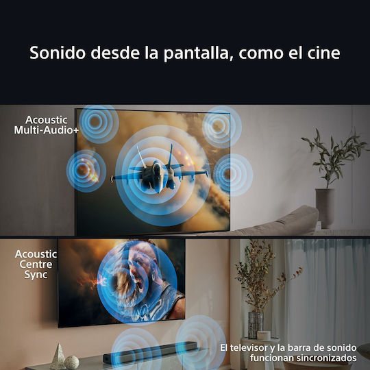 Sony Smart Televizor 85" 4K UHD Mini LED Bravia 9 XR90PAEP HDR (2024)