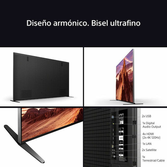 Sony Smart Televizor 85" 4K UHD Mini LED Bravia 9 XR90PAEP HDR (2024)