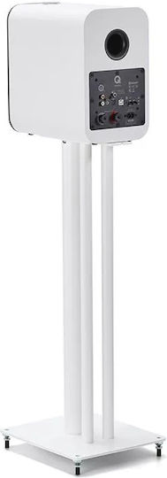 Q-Acoustics M20 Самоусилващи се тонколони 2 Брой шофьори 65W (Двойка) Бял
