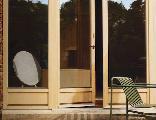 Bang & Olufsen Beosound A9 5th Gen Active Speaker 400W Natural Aluminium (Piece)