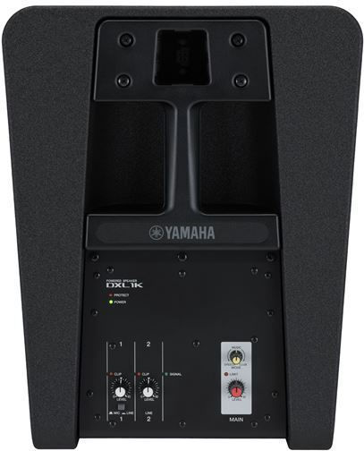 Yamaha DXL-1K Set with Powered Subwoofer PA 1100W 12" 55x41.8x33.4cm.