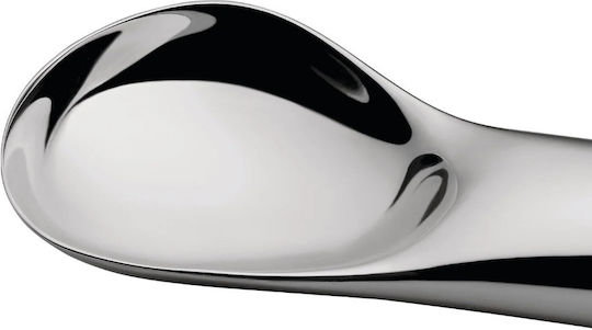 Alessi Γλυκού/Παγωτού Ανοξείδωτο Γκρι 17.5cm