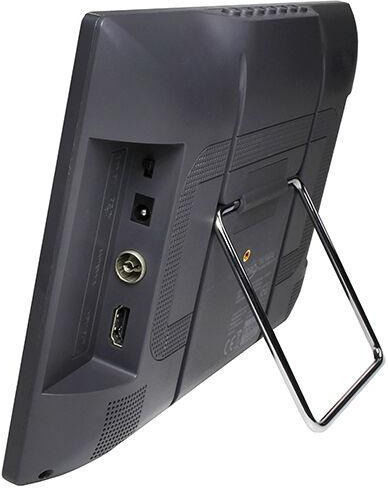 LED TV 10.1" Xoro PTL 1050 V2 DVB-T2 Mini TV Freenet