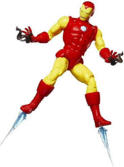 Action-Figur Iron Man Marvel Legenden Eisenmann 15cm.
