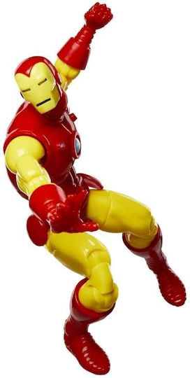 Action-Figur Iron Man Marvel Legenden Eisenmann 15cm.