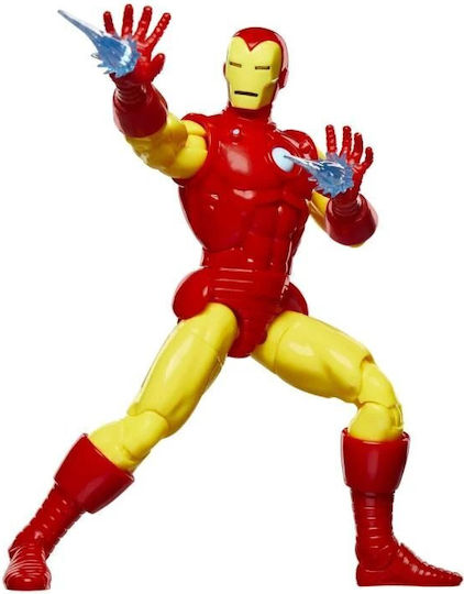 Action-Figur Iron Man Marvel Legenden Eisenmann 15cm.