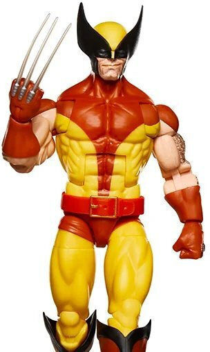 Wolverine Marvel Legends Action Figure 15cm