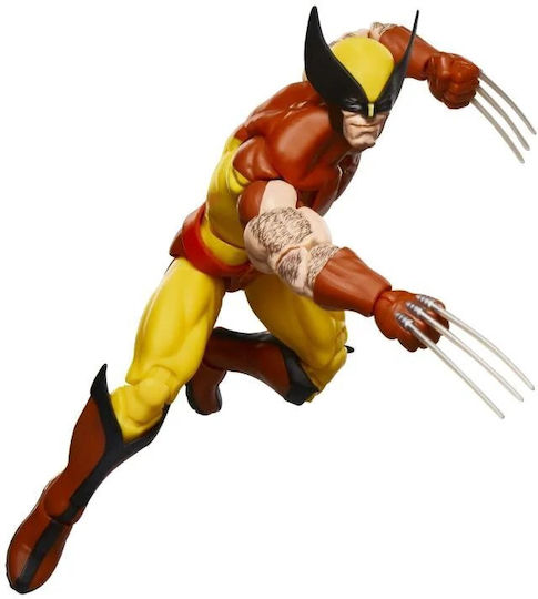 Wolverine Marvel Legends Action Figure 15cm