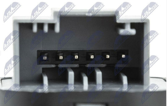 Διακοπτης Καθρεπτων Vw Golf Vi Passat B6 Eos-cc Jetta Seat Alhambra 6pin