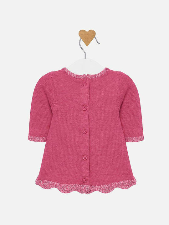 Mayoral Children's Dress Fuchsia