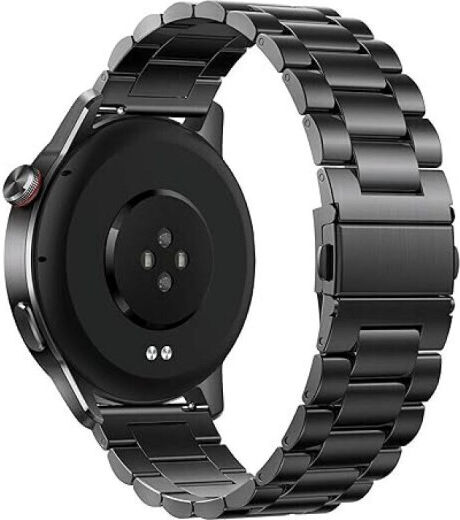 Realme Watch S2 46mm με Παλμογράφο (Metallic Grey)