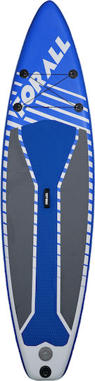 ForAll Inflatable SUP Board with Length 3.2m