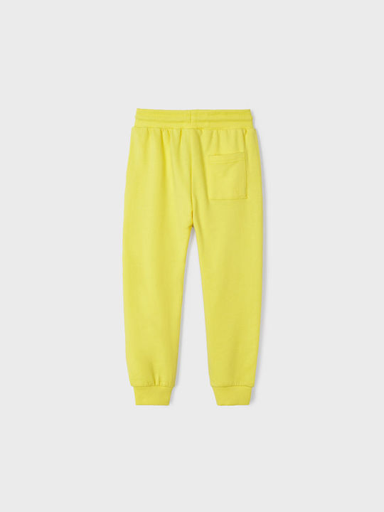 Mayoral Copilăresc Pantalon de Trening yellow