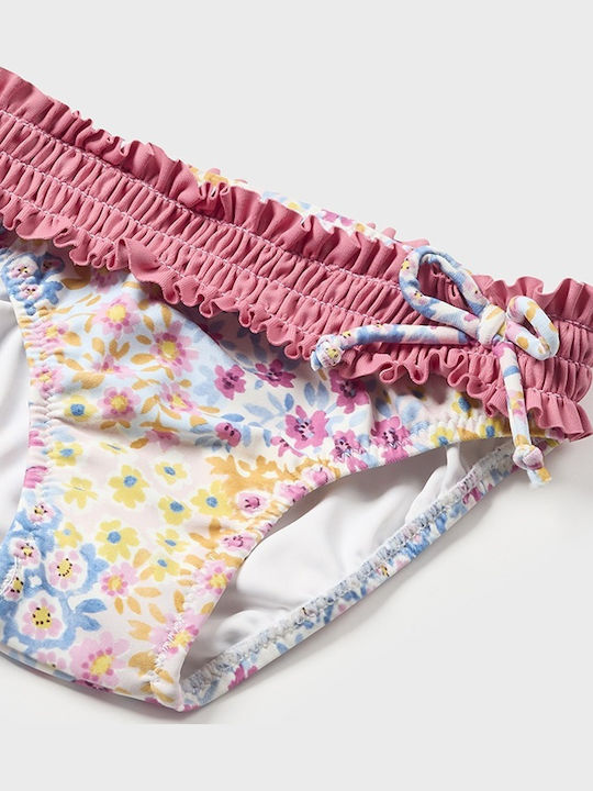 Mayoral Kinder Badeanzug Bademoden-Set Pink