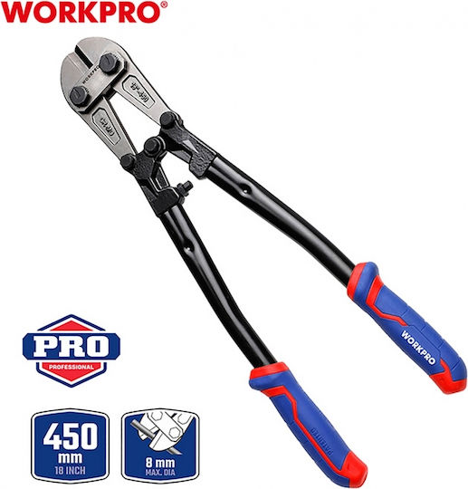 WorkPro Πένσα Μήκους 450mm