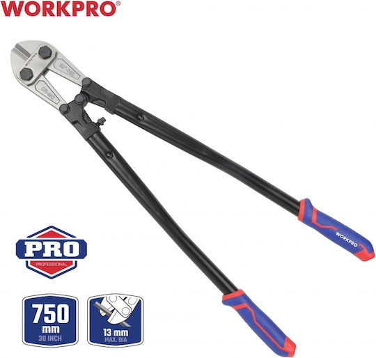 WorkPro Клеща Дължина 750мм
