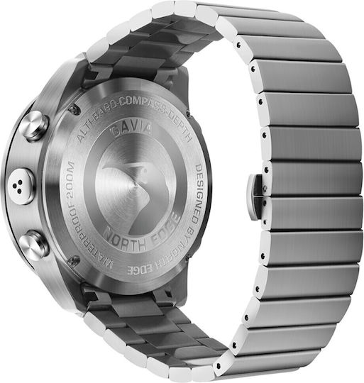 North Edge Diving Watch Gavia 2