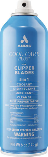 Andis Cool Care Plus Λιπαντικό 439gr