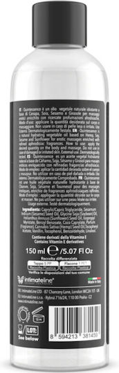 IntimateLine Λάδι για Μασάζ με Άρωμα Chocolate 150ml
