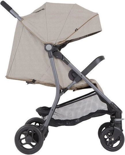 Graco Breaze Lite 2 Little Adventures Бебешка количка Сив 6.5кг