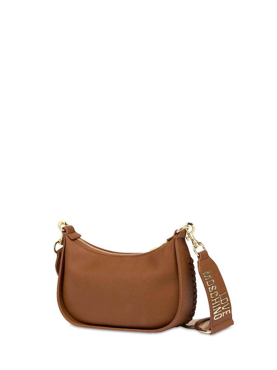 Moschino Women's Bag Crossbody Brown