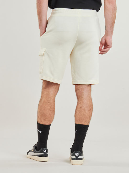 Men's Shorts Cargo Beige