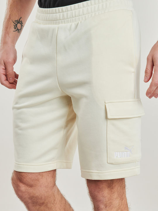 Men's Shorts Cargo Beige