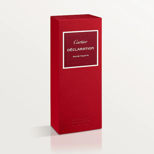 Cartier Déclaration Eau de Toilette 100ml