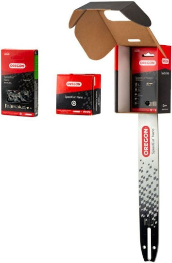 Blade Chain Set Oregon Sc Nano 16"-40cm 325lp-1 1mm Stihl-ms170