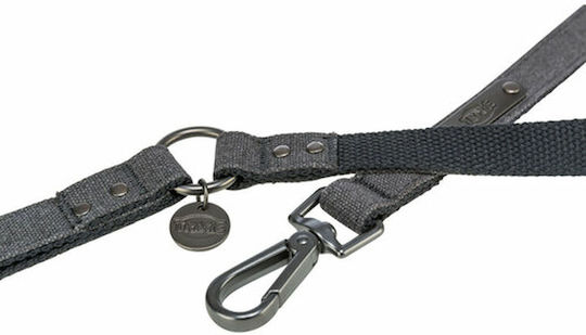 Trixie Dog Leash/Lead Strap M/l in Black color