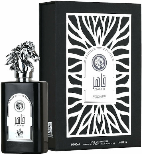 Al Wataniah Qahir Eau de Parfum 100ml