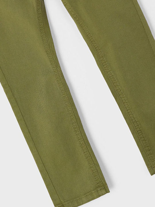 Pantaloni de Blugi pentru Copii Kaki