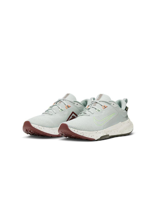 Nike Juniper Trail Ανδρικά Trail Gore-Tex Light Silver