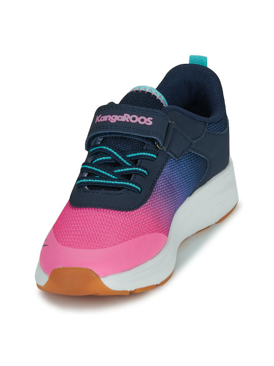 Kinder Sneakers Blau