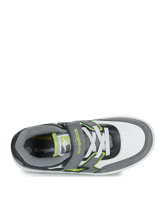 K-cp Παιδικά Sneakers Γκρι