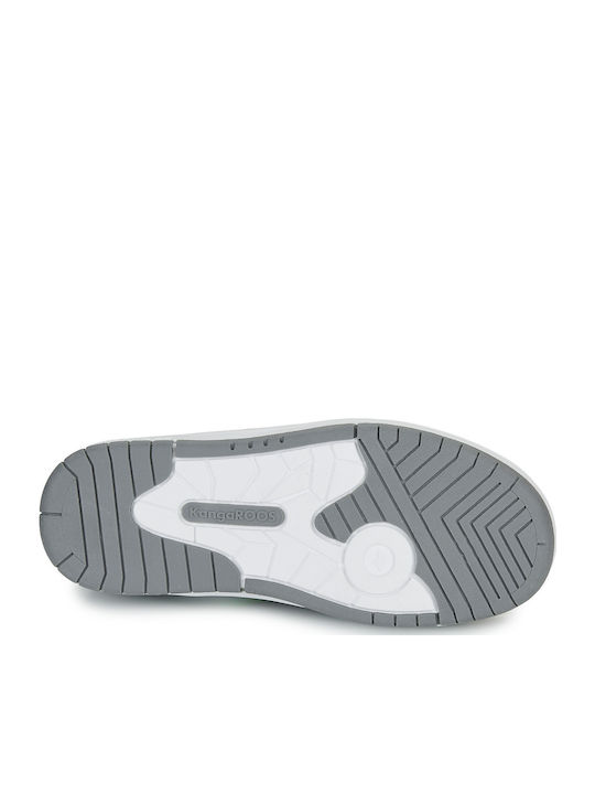 K-cp Παιδικά Sneakers Γκρι
