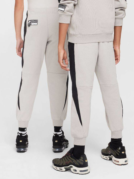 Nike Kids Sweatpants College Grey / Black