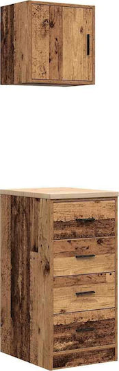 Συρταριέρα Γραφείου 40x51x85cm Συρταριέρα Γραφείου 40x51x85cm