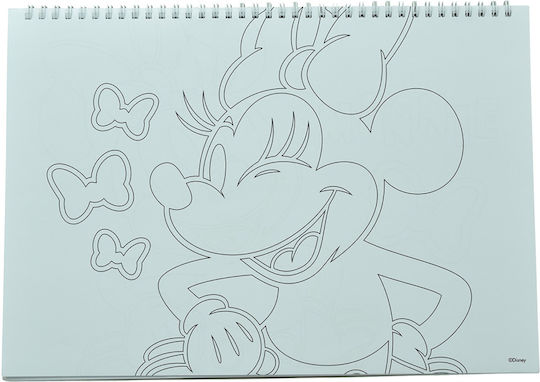 Gim Drawing Pad Spiral 1pcs