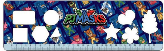 Διακάκης Μπλοκ Ζωγραφικής PJ Masks C4 22.9x32.4cm 40 Φύλλα (Διάφορα Σχέδια)