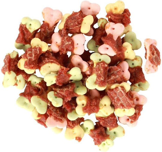 Flamingo Hapki Biscuit Dog Small Breeds with Duck 85gr