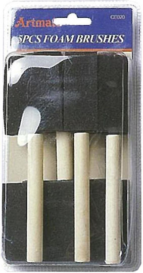 Next Paint Brush Set 4pcs