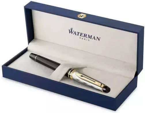 Waterman Expert 24 Se Dlx Blk Gt Fp Μ