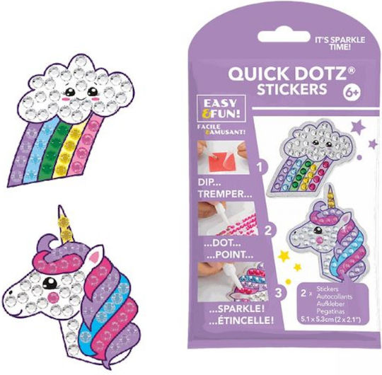 Diamond Dotz 4.6x4.6см