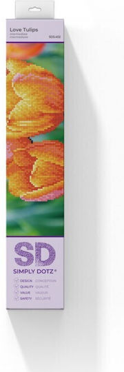 Diamond Dotz Love Tulips SD3.402