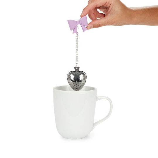 Balvi Tea Infuser Coquette Red