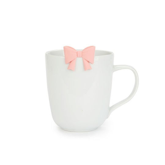 Balvi Tea Infuser Coquette Red