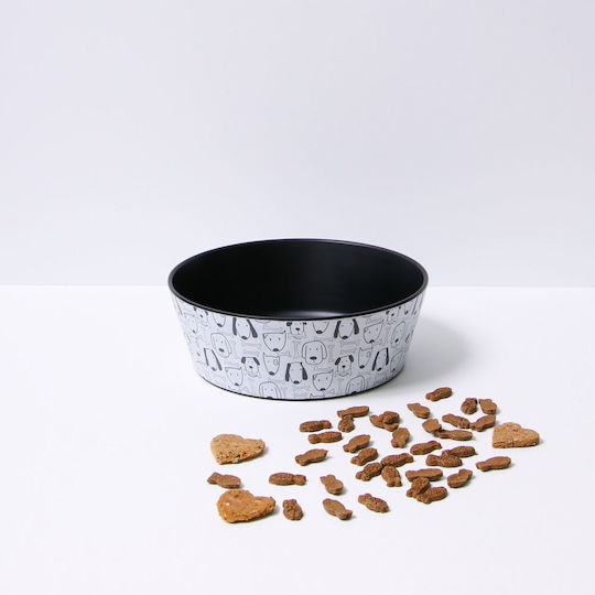 Tarhong Plastic Food and Water Bowl for Dog and Cat 710ml