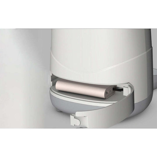 Petoneer Nutri Smart Dispenser Automatischer Futterautomat für Hunde & Katzen 3,7 l 23 x 24,6 x 35,2 cm